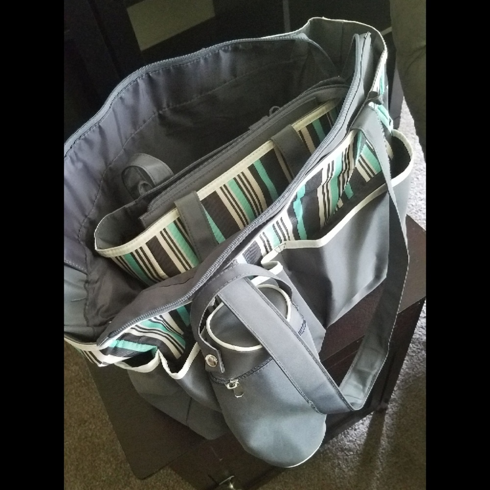Diaper bag